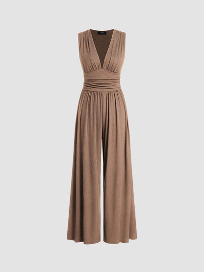 Emma | Elegante Aansluitende Jumpsuit 3