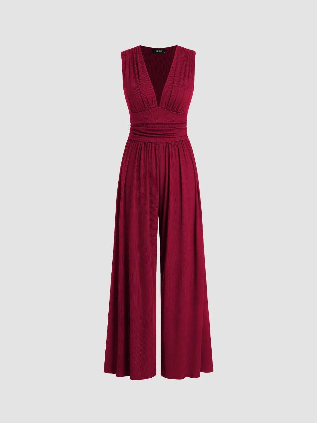 Emma | Elegante Aansluitende Jumpsuit 2