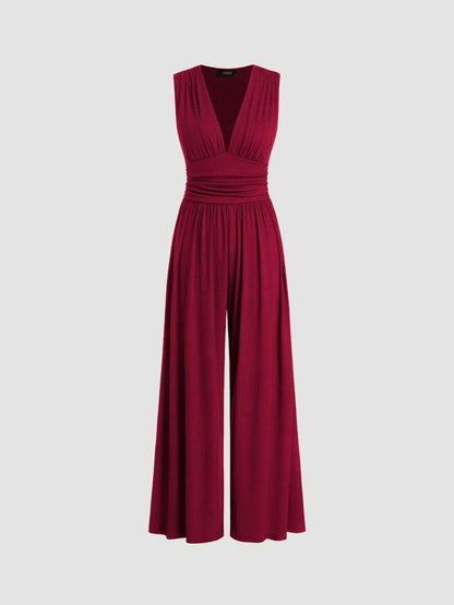 Emma | Elegante Aansluitende Jumpsuit 2