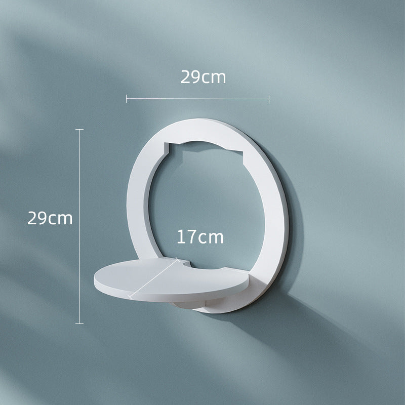 Set van 2 Wandplanken – Wit
