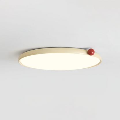 Lola Plafondlamp – Artistieke Uitstraling en Moderne Warmte
