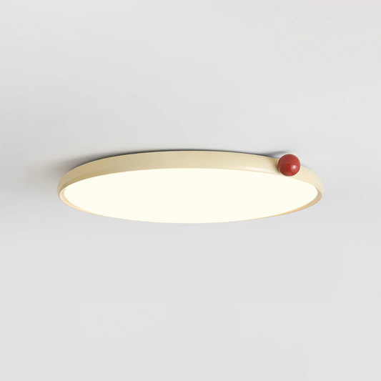 Lola Plafondlamp – Artistieke Uitstraling en Moderne Warmte