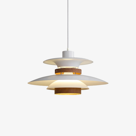 Scandinavische Hanglamp – Minimalistisch Design met Warme Uitstraling