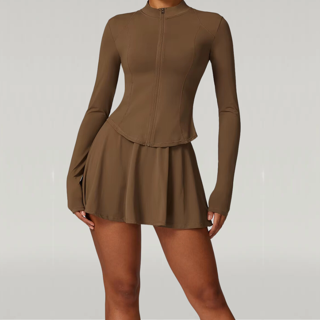 Emma | Sportieve Elegante Dames Set 4