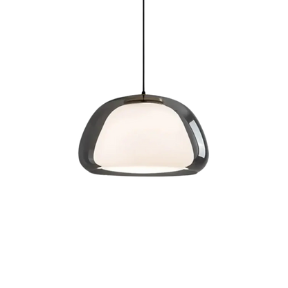 Moderne Glazen Hanglamp – Strakke Eleganties voor een Stijlvol Interieur
