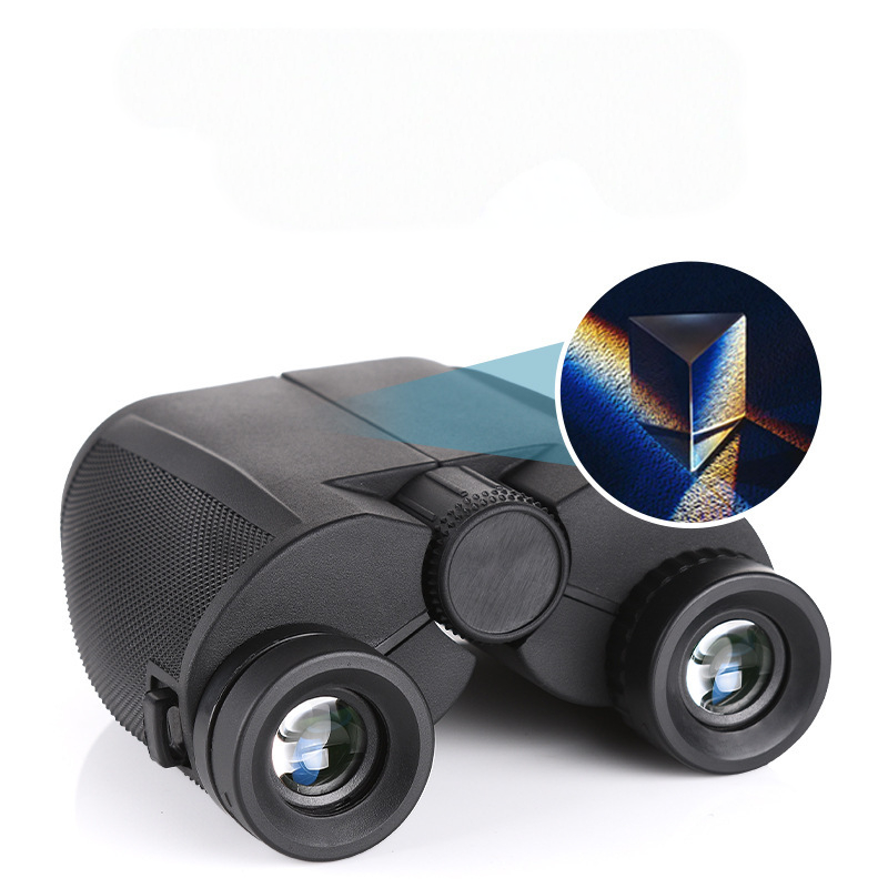 FerroVista | Compacte Luxe 10x25 Verrekijker Voor Vogelspotting 9