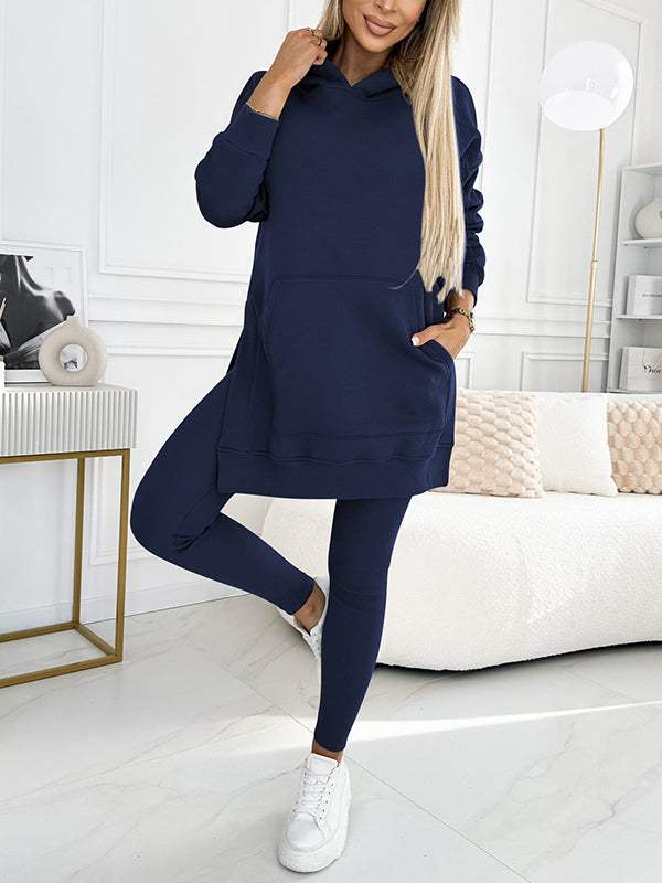 Emma | Casual Comfort Set met Zakken 17