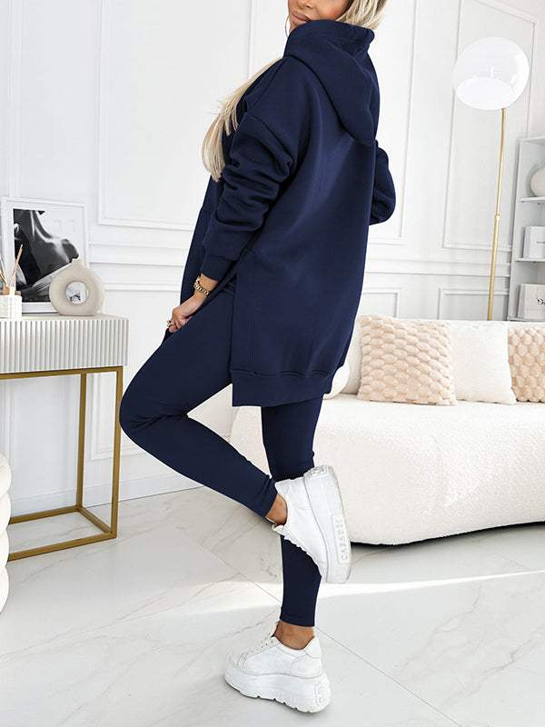 Emma | Casual Comfort Set met Zakken 18