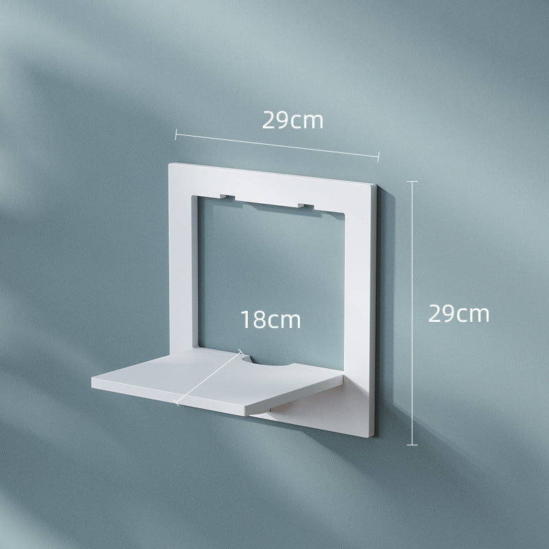 Set van 2 Wandplanken – Wit