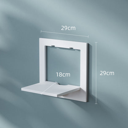 Set van 2 Wandplanken – Wit