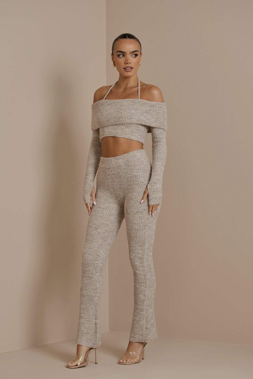 Emma | Stijlvolle Gebreide Co-ord Set 5