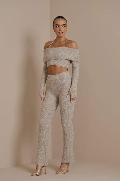 Emma | Stijlvolle Gebreide Co-ord Set 5