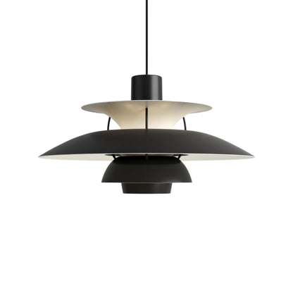 Multilayer Hanglamp – Driedelige Deens Designlamp van Aluminium | Moderne LED Hangverlichting voor Eettafel, Keuken of Woonkamer