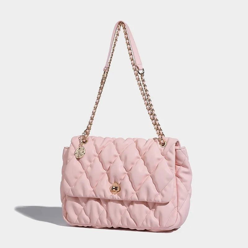 Dames tas – leren design, multifunctioneel, luxe uitstraling, dagelijks gebruik