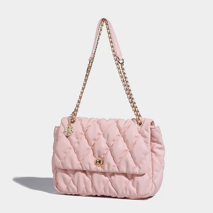 Dames tas – leren design, multifunctioneel, luxe uitstraling, dagelijks gebruik