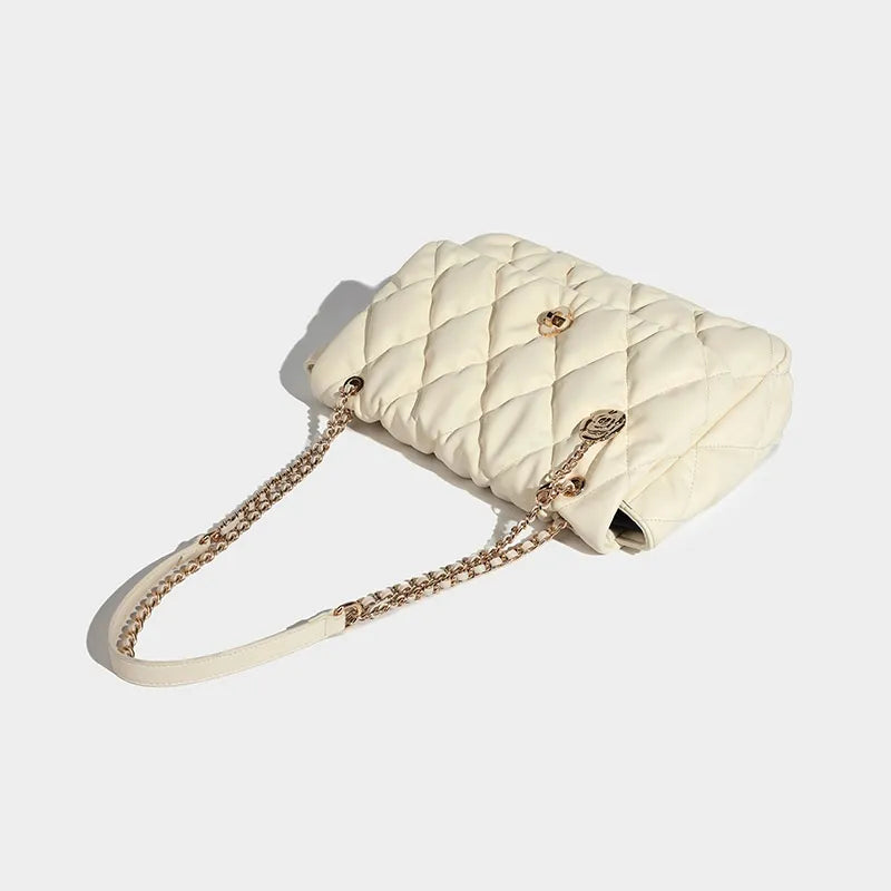 Dames tas – leren design, multifunctioneel, luxe uitstraling, dagelijks gebruik