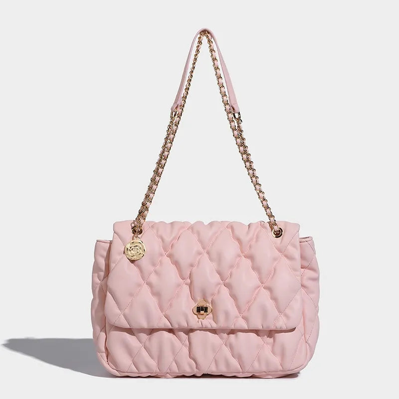 Dames tas – leren design, multifunctioneel, luxe uitstraling, dagelijks gebruik