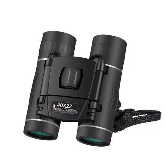 HD Verrekijker 40x22 voor Buiten – Professionele Militaire Telescoop voor Wandelen, Jagen & Sportevenementen