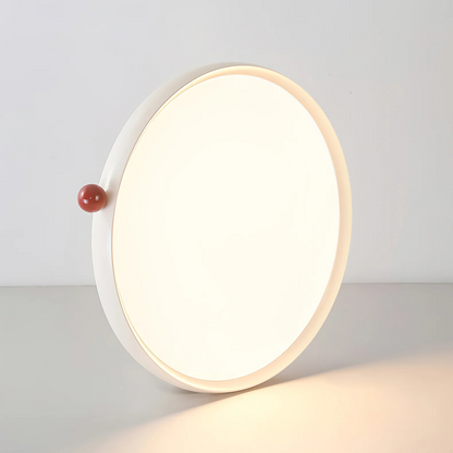 Lola Plafondlamp – Artistieke Uitstraling en Moderne Warmte