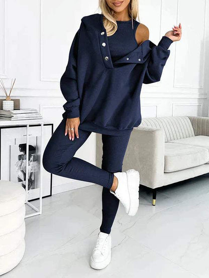 Noah | Comfortabele Innovatieve Sweatshirt voor Casual Gebruik 10