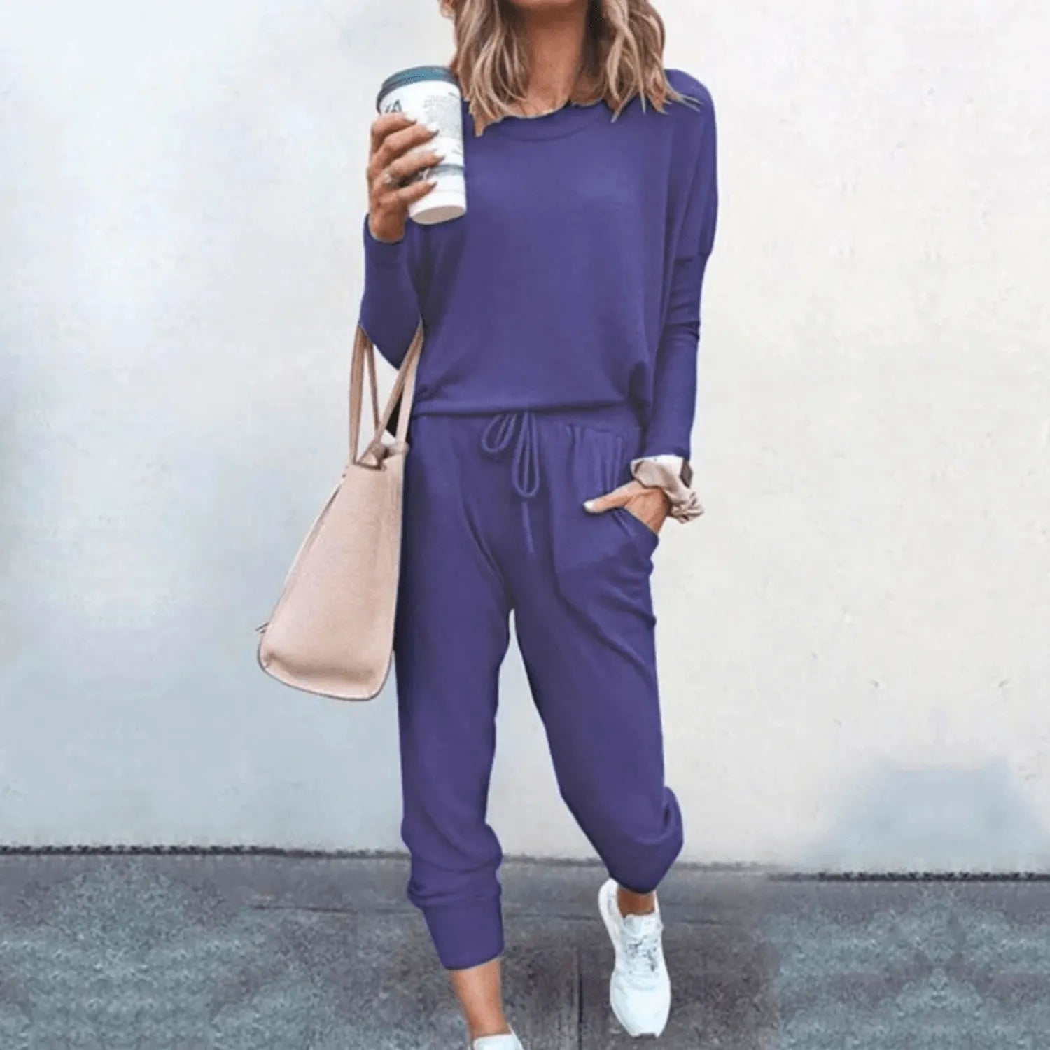 Emma | Comfortabel Sportief Huispak 2