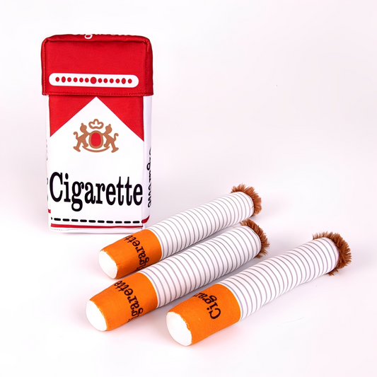 Extra Sterk Honden Kauwspeelgoed – Duurzaam, Veilig & Grappig Ontwerp voor Krachtige Kauwers