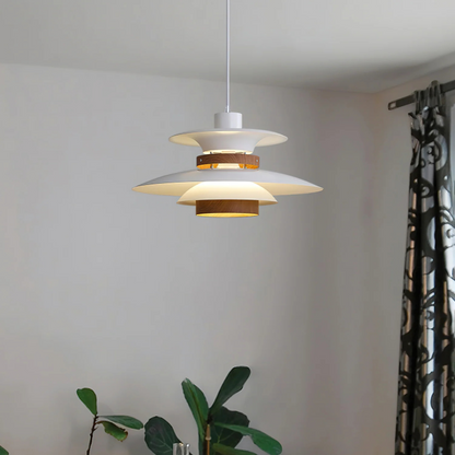Scandinavische Hanglamp – Minimalistisch Design met Warme Uitstraling