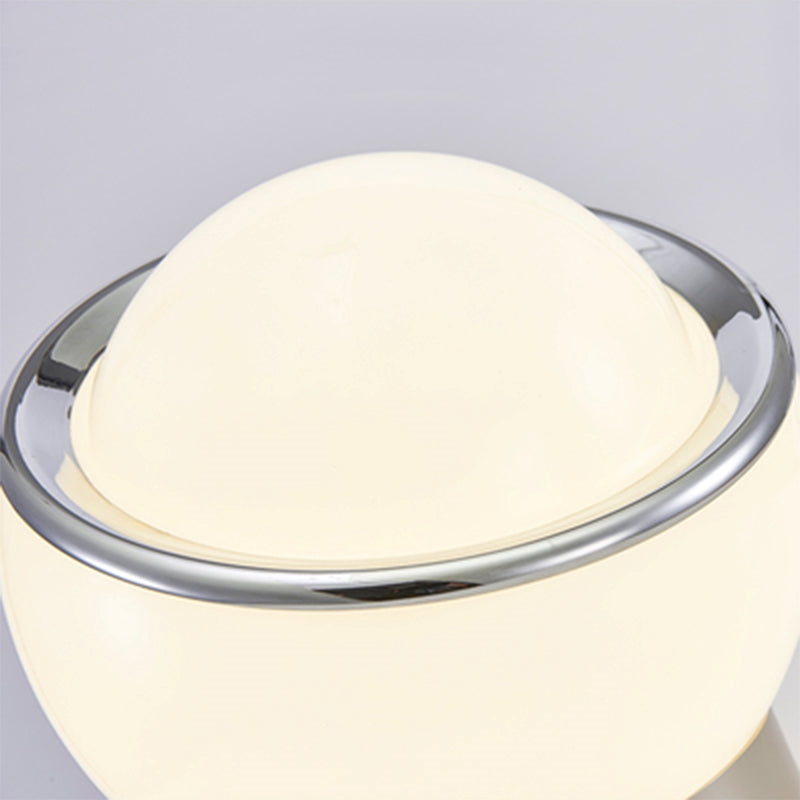 Luminara | Elegant Modern Glass Shade Table Lamp 5