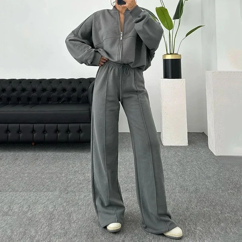 Emma | Comfortabele Stretch Tracksuit voor Dames 1