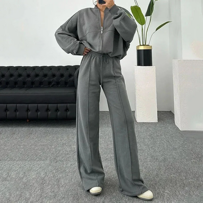 Emma | Comfortabele Stretch Tracksuit voor Dames 1