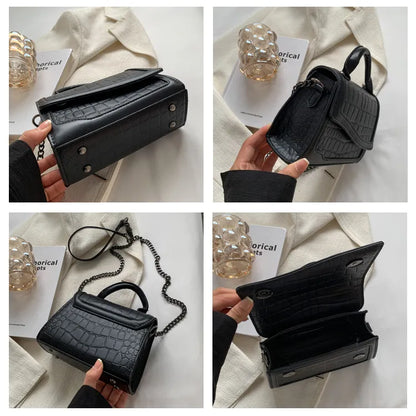 Dames tas – leren design, multifunctioneel, luxe uitstraling, dagelijks gebruik