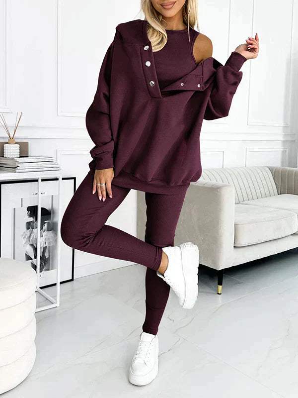 Noah | Comfortabele Innovatieve Sweatshirt voor Casual Gebruik 5