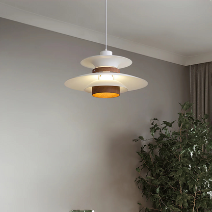 Scandinavische Hanglamp – Minimalistisch Design met Warme Uitstraling
