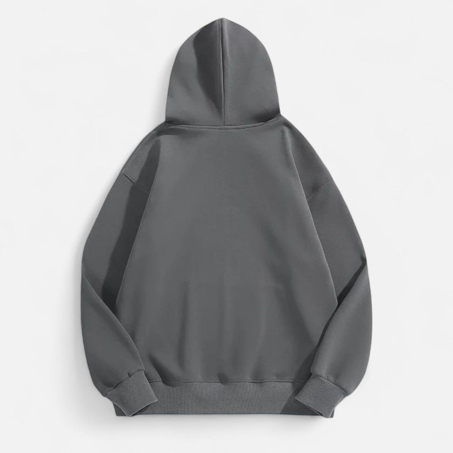 Uniseks zware polarfleece trui