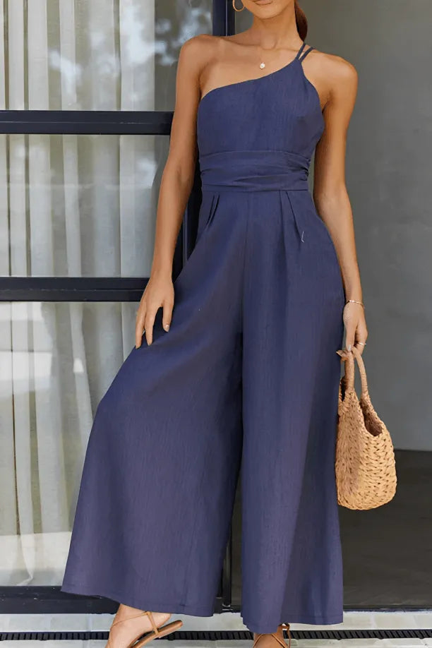 Emma | Verfijnde Comfortabele Jumpsuit 3