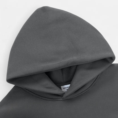 Uniseks zware polarfleece trui