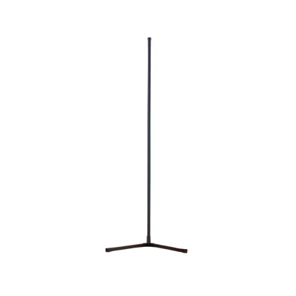 Ambiance Dimbare LED Vloerlamp – Luxe Verlichting met 1+ Miljoen Kleuren