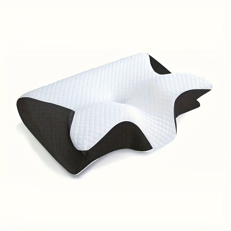 Ergonomisch Zijslaperkussen – Modern Design, Ademend & Ondersteunend | 50×30 cm