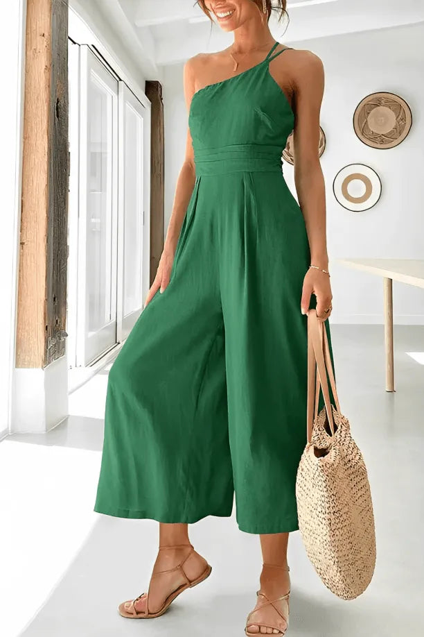 Emma | Verfijnde Comfortabele Jumpsuit 2