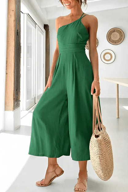 Emma | Verfijnde Comfortabele Jumpsuit 2