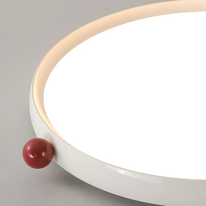Lola Plafondlamp – Artistieke Uitstraling en Moderne Warmte