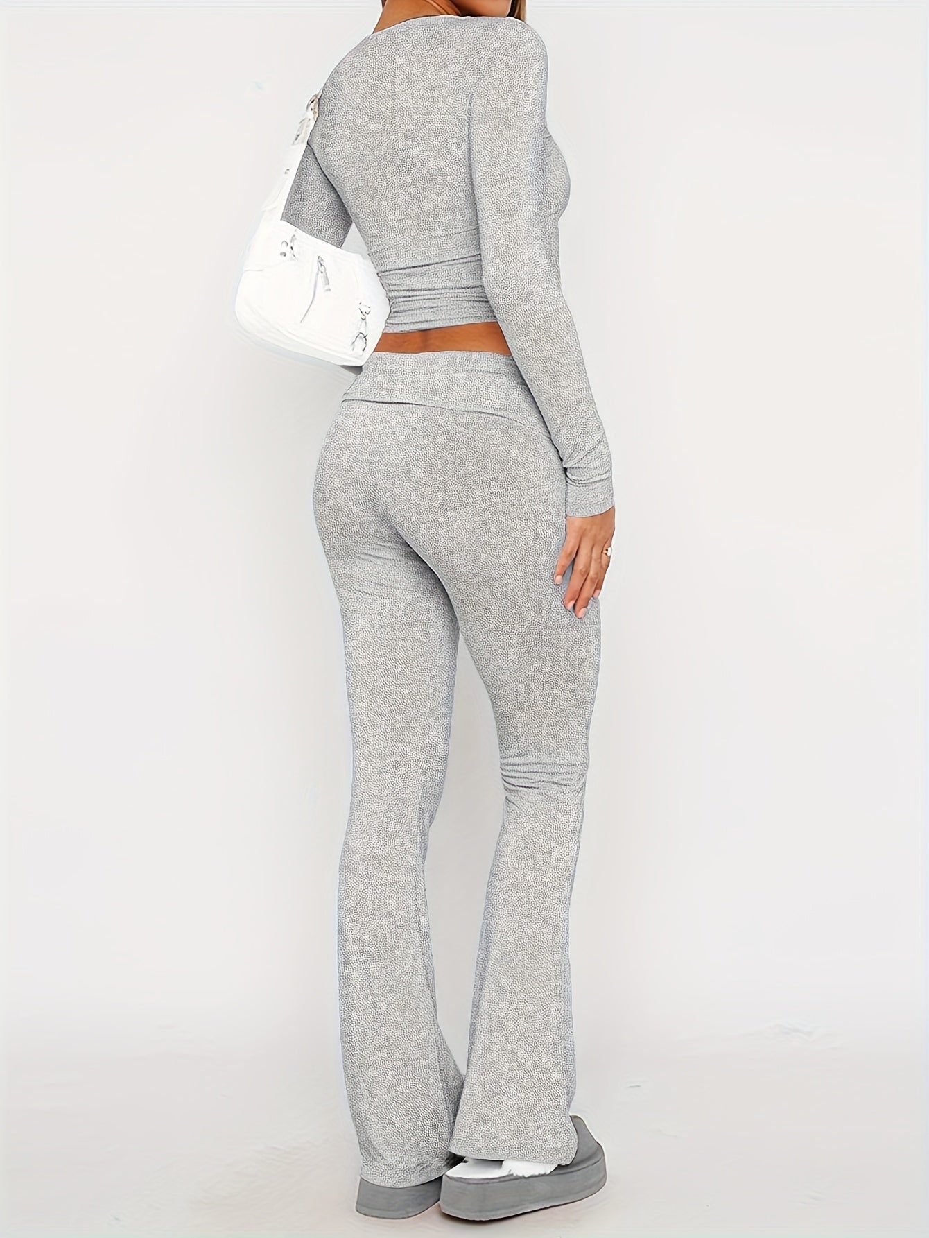 Sophie | Comfortabele Stretch Lounge Set voor Dames 6