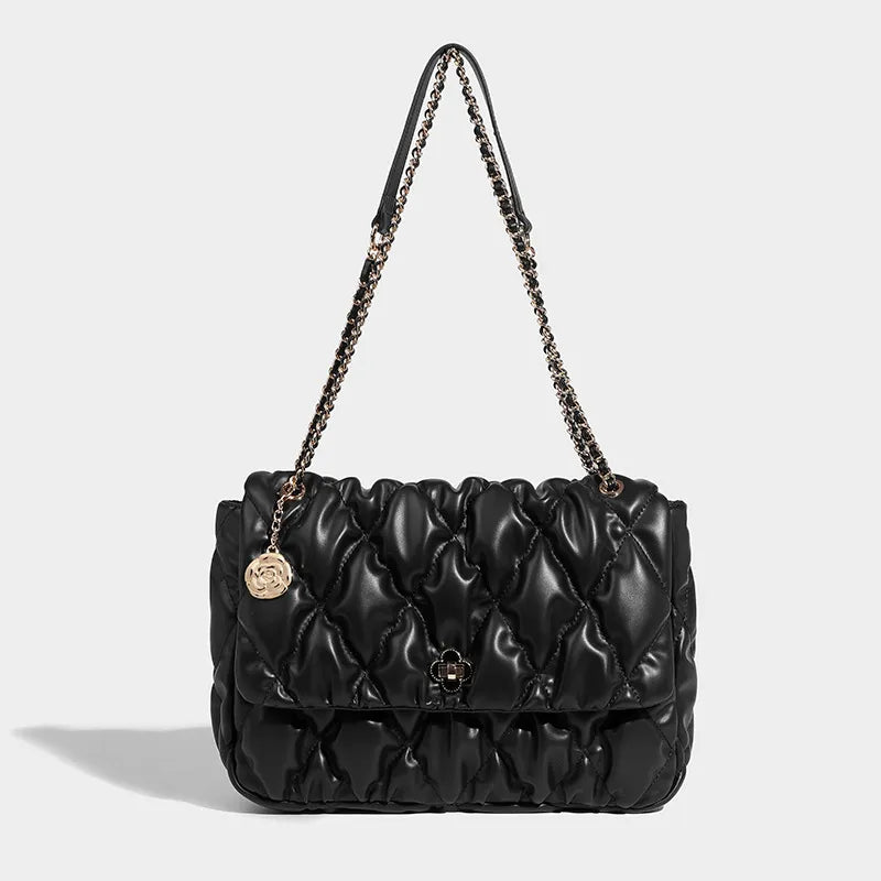 Dames tas – leren design, multifunctioneel, luxe uitstraling, dagelijks gebruik