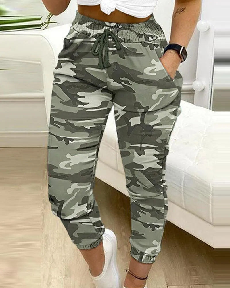 Emma | Comfortabele Stijlvolle Dames Joggingbroek 5