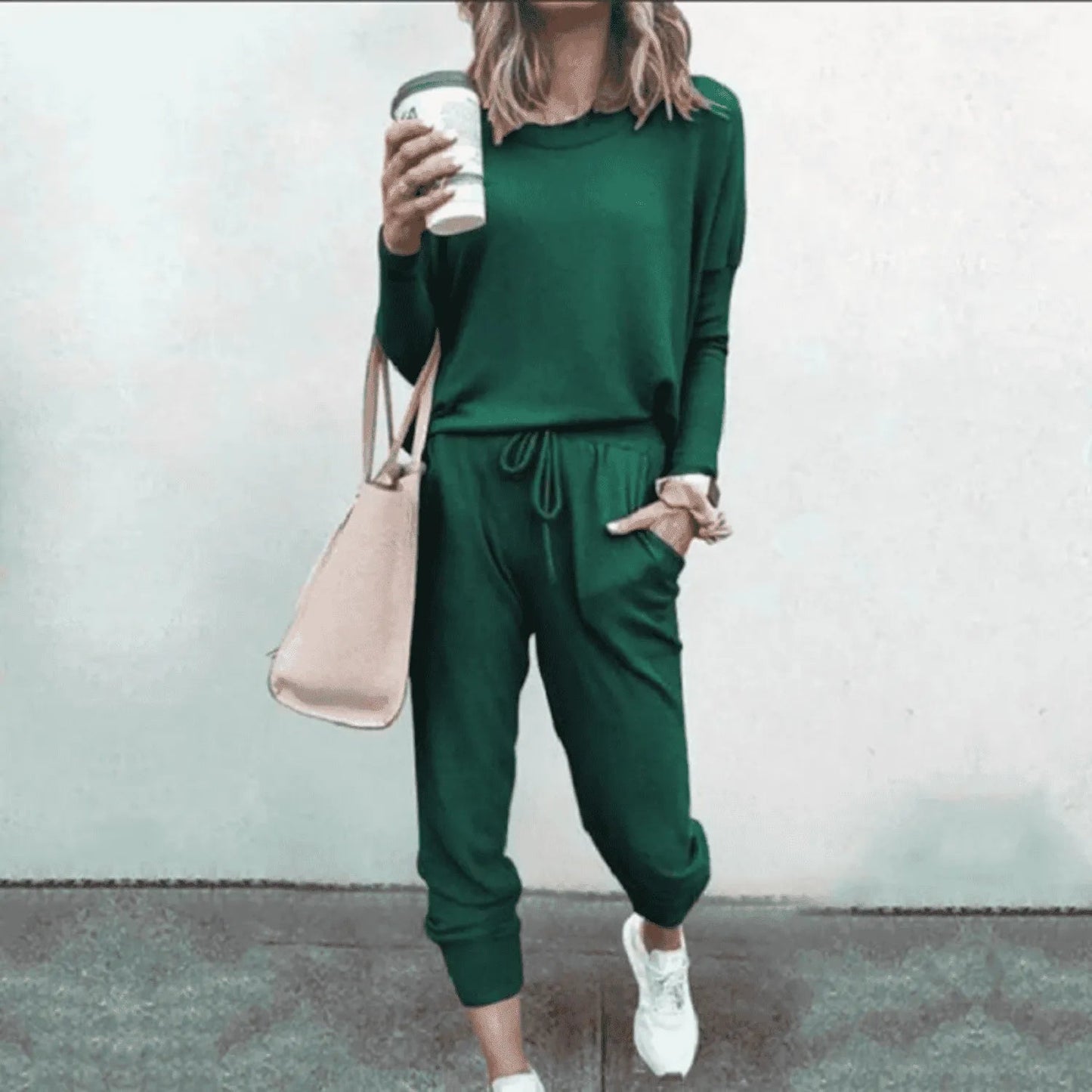 Emma | Comfortabel Sportief Huispak 6