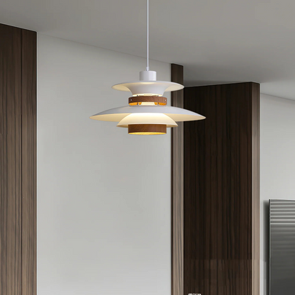Scandinavische Hanglamp – Minimalistisch Design met Warme Uitstraling