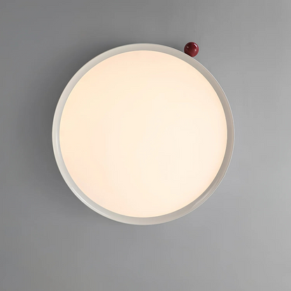 Lola Plafondlamp – Artistieke Uitstraling en Moderne Warmte