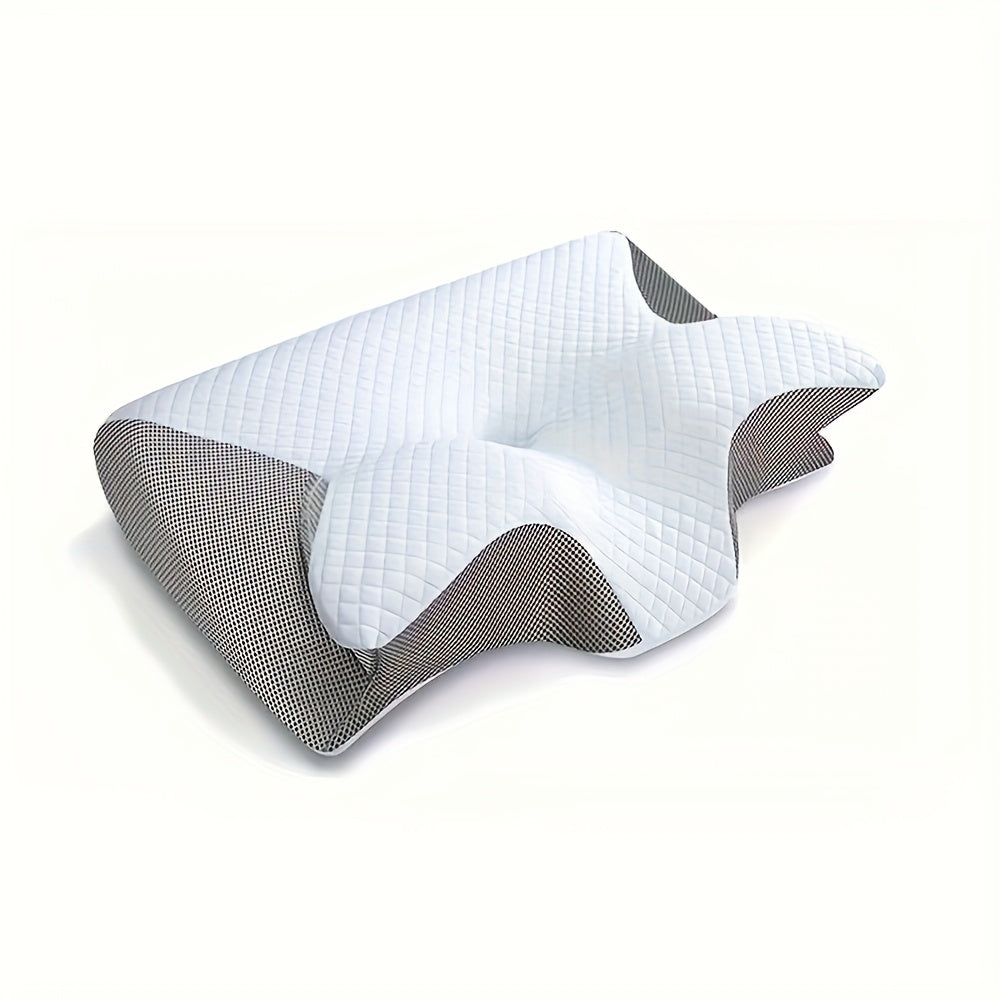Ergonomisch Zijslaperkussen – Modern Design, Ademend & Ondersteunend | 50×30 cm