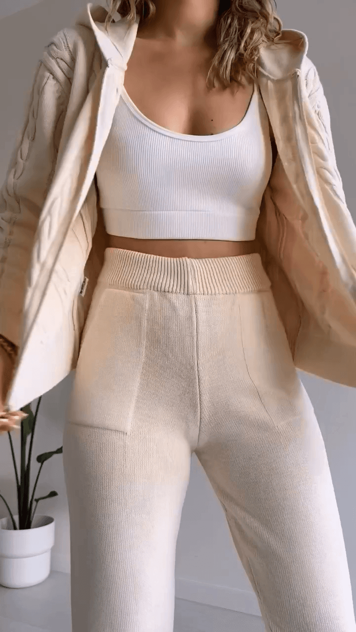 Ethan | Moderne Elegante Outfit met Rits 10