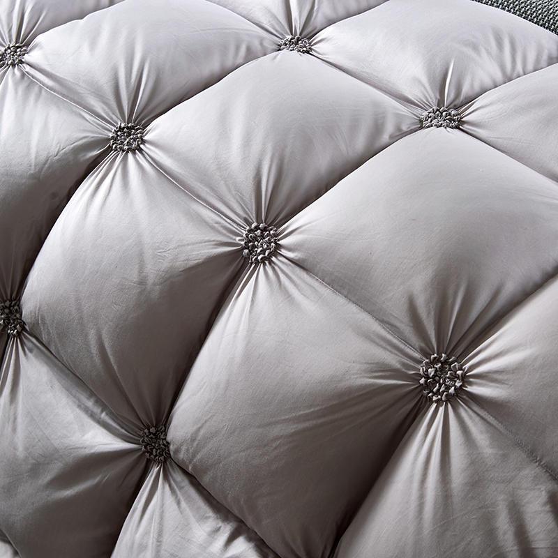 Luxe 100% Ganzendons Dekbed - Zacht, Warm en Hypoallergeen Pluche